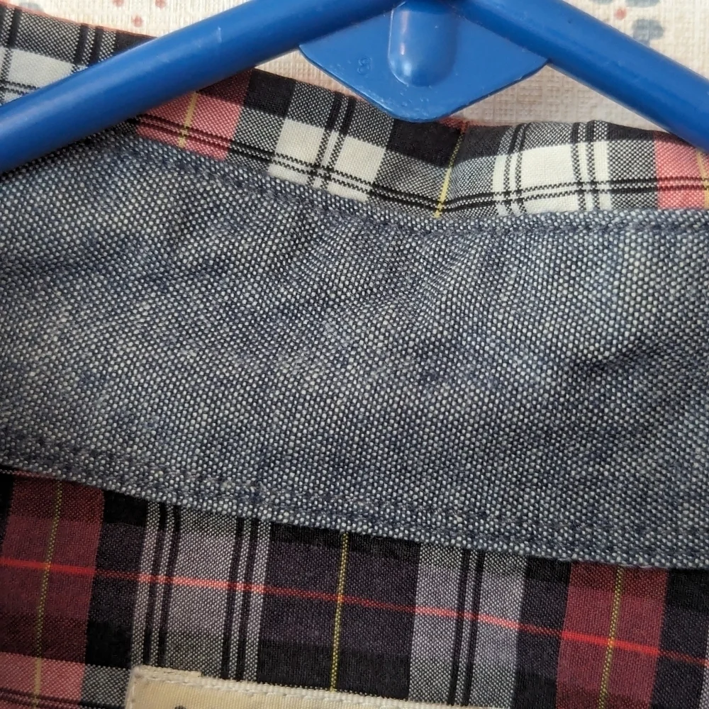 J. Crew crew shirts